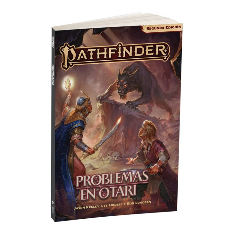 Pathfinder. Problemas en Otari (castellano)