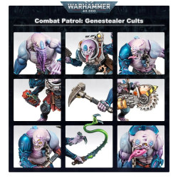 Patrulla de Combate: Cultos Genestealers