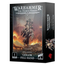 Hh: Space Wolves: Geigor Fell-hand