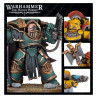 L/astartes: Praetor & Chaplain Consul