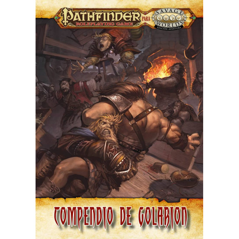 Compendio de Golarion