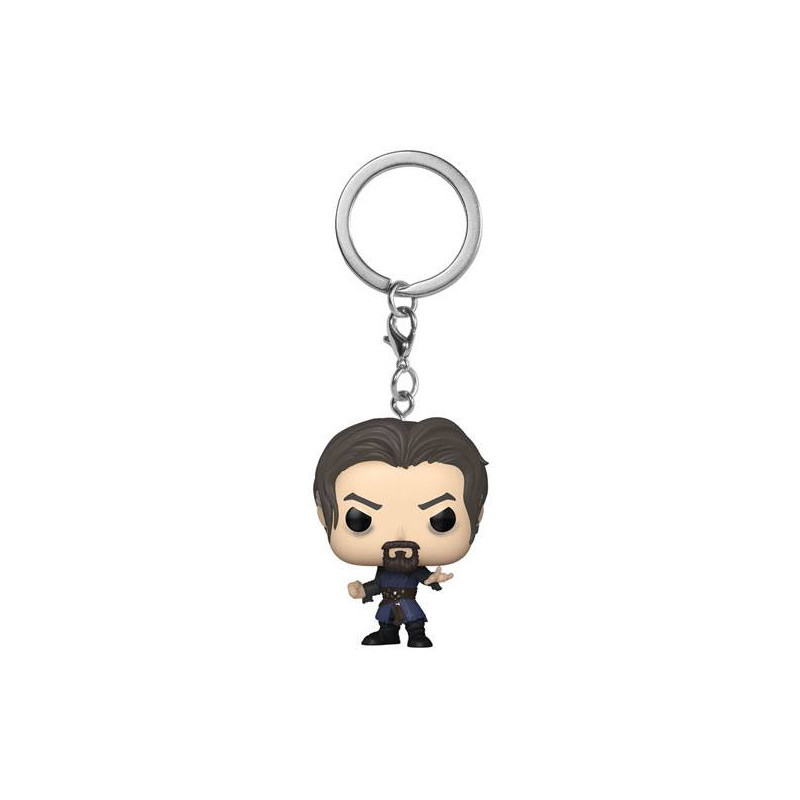 Doctor Strange MM Llavero POP! Sinister Strange