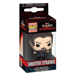 Doctor Strange MM Llavero POP! Sinister Strange