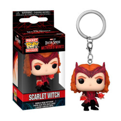 Marvel (Doctor Strange) POP! Llavero Scarlet Witch