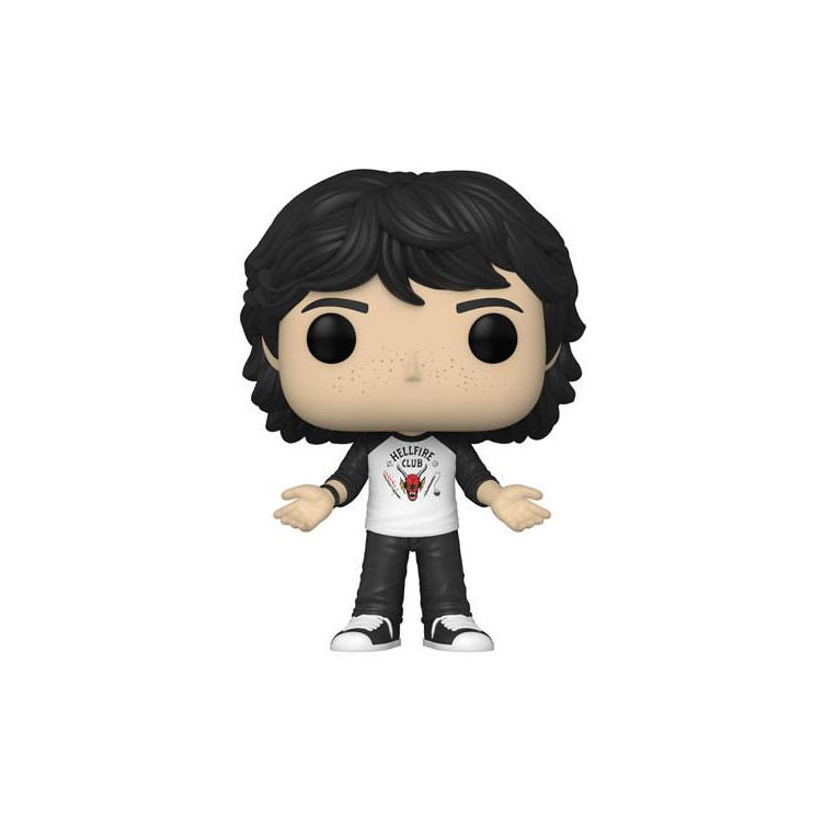 Stranger Things POP! Mike