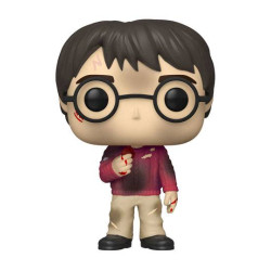 Harry Potter POP! Harry w/The Stone