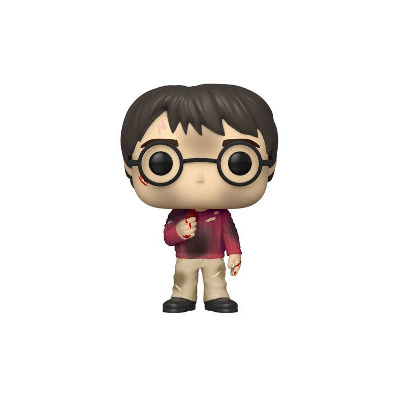 Harry Potter POP! Harry w/The Stone