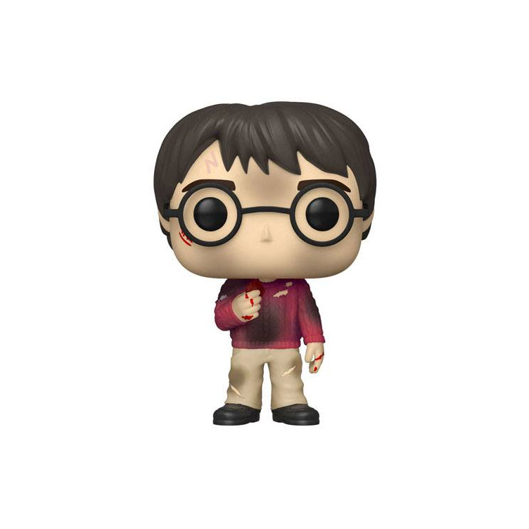 Harry Potter POP! Harry w/The Stone