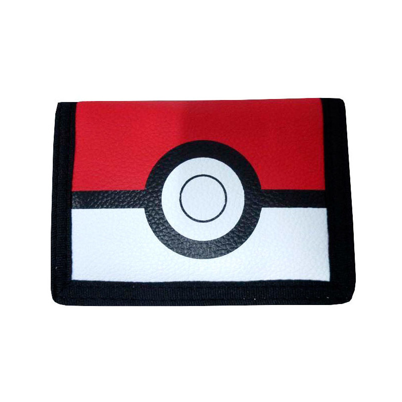 Pokémon Billetero PokeBall