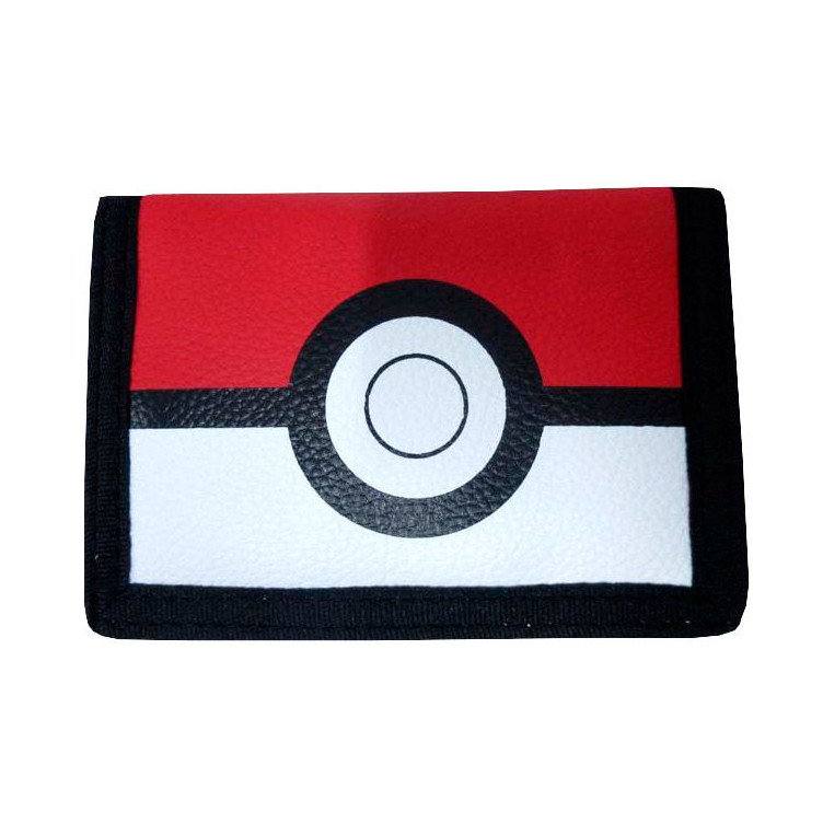 Pokémon Billetero PokeBall