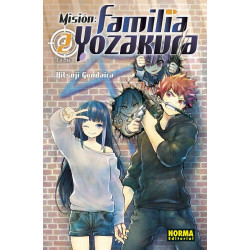 Mision Familia Yozakura 2 Un Matrimonio complicado