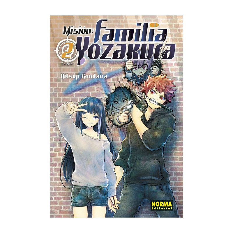 Mision Familia Yozakura 2 Un Matrimonio complicado