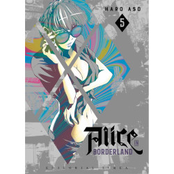 Alice In Borderland 5