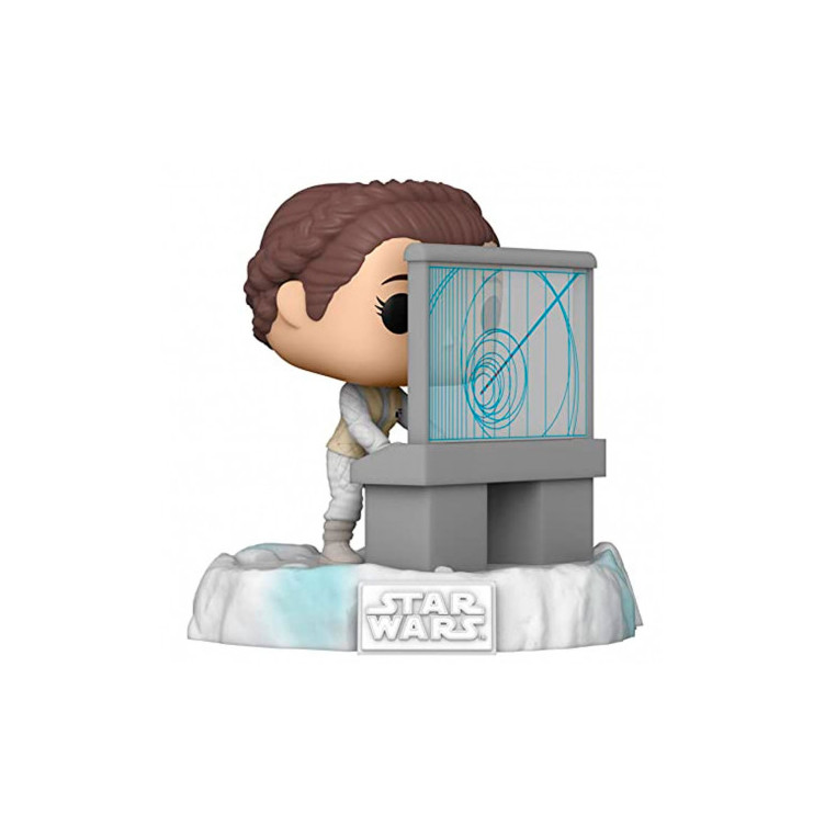 Star Wars POP! Leia Battle At Echo Base Exc.