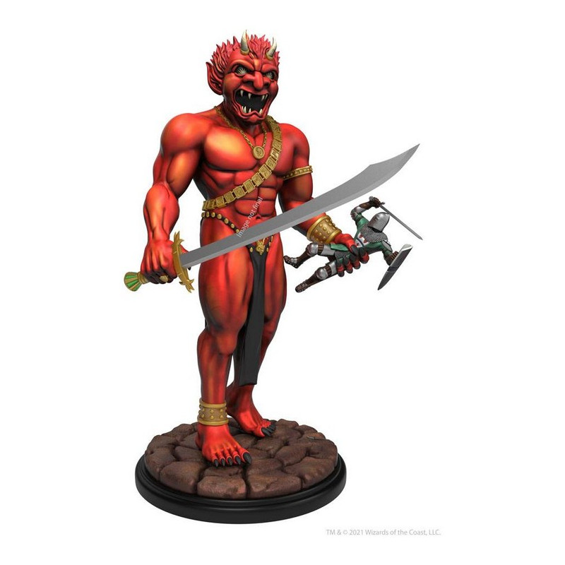 Dungeons & Dragons: Efreeti Premium Statue