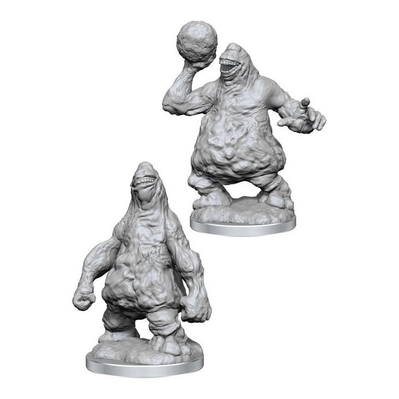 D&D Nolzur's Marvelous Miniatures: Snow Golems