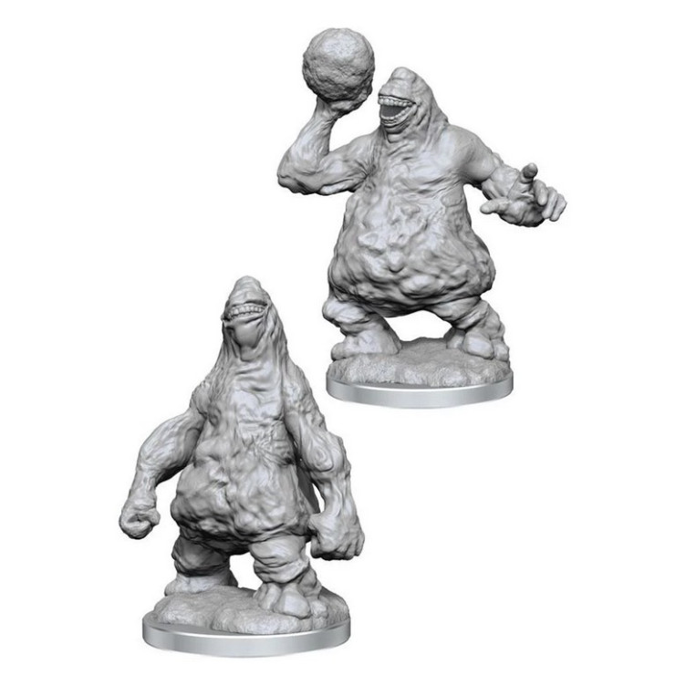 D&D Nolzur's Marvelous Miniatures: Snow Golems