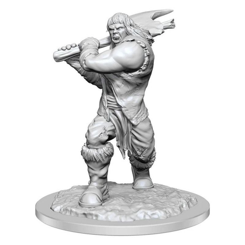 D&D Nolzur's Marvelous Miniatures: Ogre Female