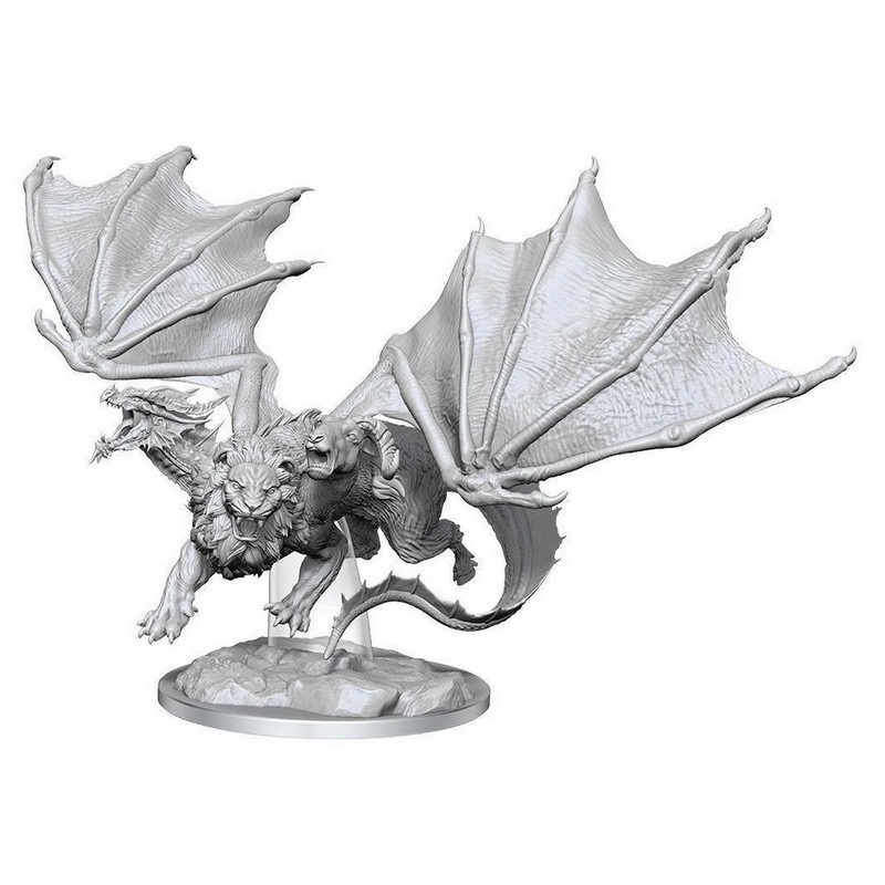 D&D Nolzur's Marvelous Miniatures: Chimera