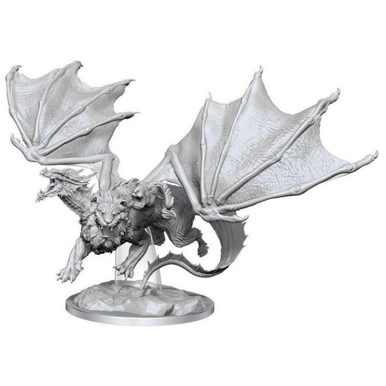 D&D Nolzur's Marvelous Miniatures: Chimera