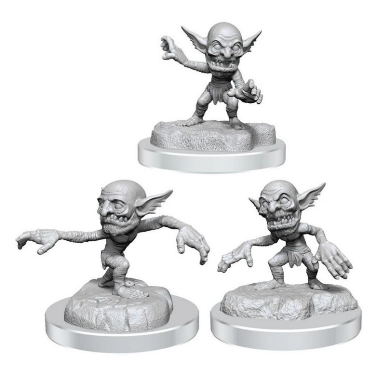 D&D Nolzur's Marvelous Miniatures: Boggles