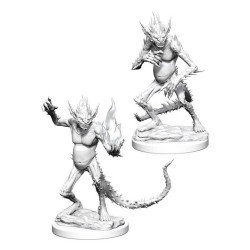 D&D Nolzur's Marvelous Miniatures: Barbed Devils