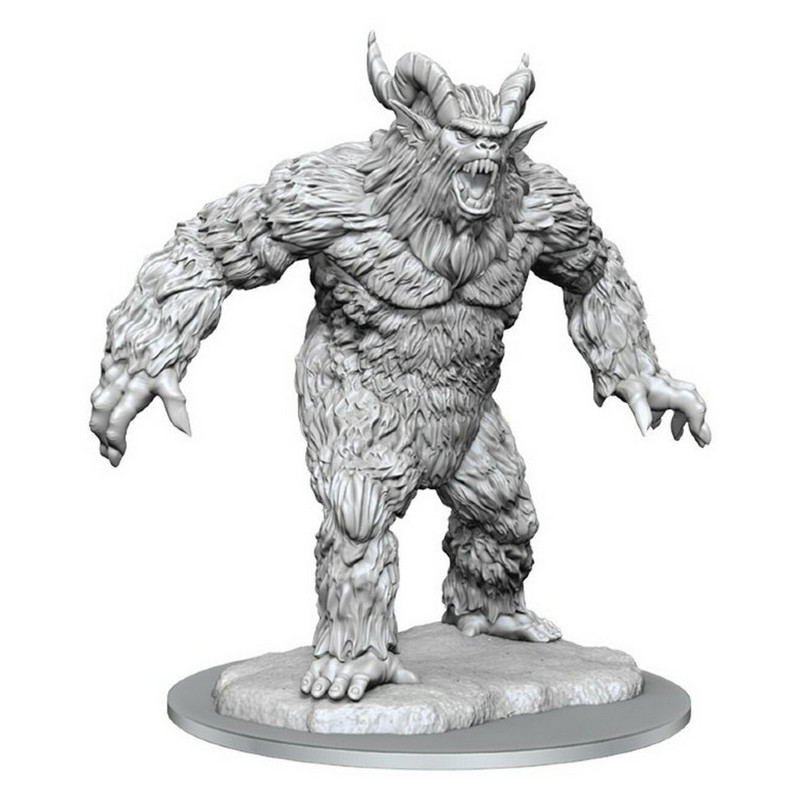 D&D Nolzur's Marvelous Miniatures: Abominable Yeti