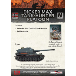 Dicker Max Tank-Huner Platoon (x2)