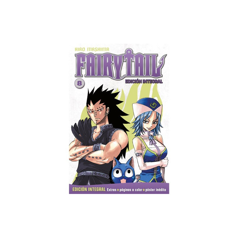 Fairy Tail - Libro 08