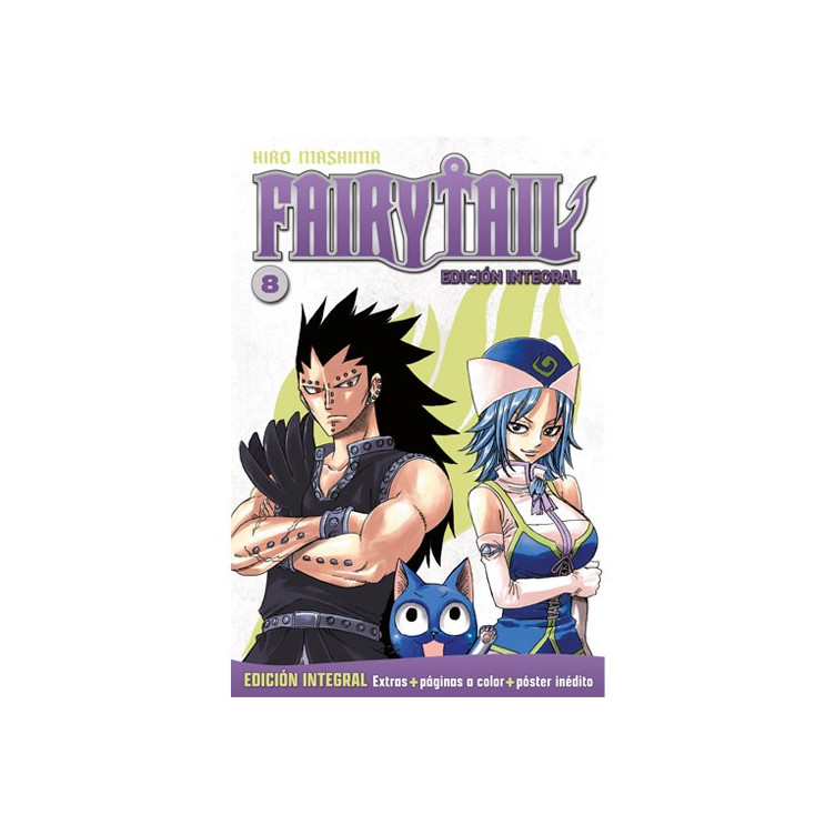 Fairy Tail - Libro 08