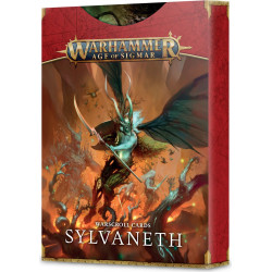 Warscroll Cards: Sylvaneth (castellano)