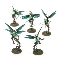 Sylvaneth: Arqueros Cendales