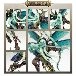 Sylvaneth: Arqueros Cendales