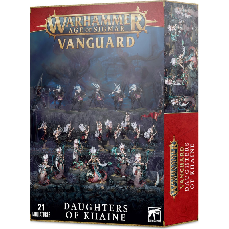 Vanguard: Daughters of Khaine