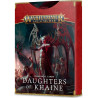 W/s Cards Daughters of Khaine (castellano)