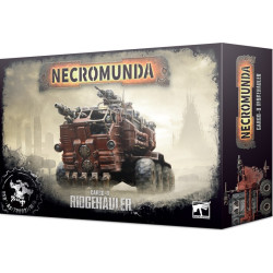 Necromunda: Cargo-8 Ridgehauler