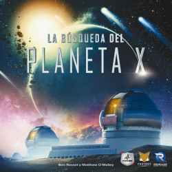 La Búsqueda del Planeta X (Castellano)