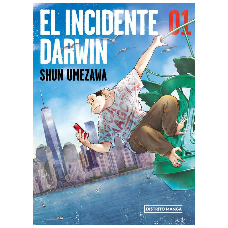 El incidente darwin 1