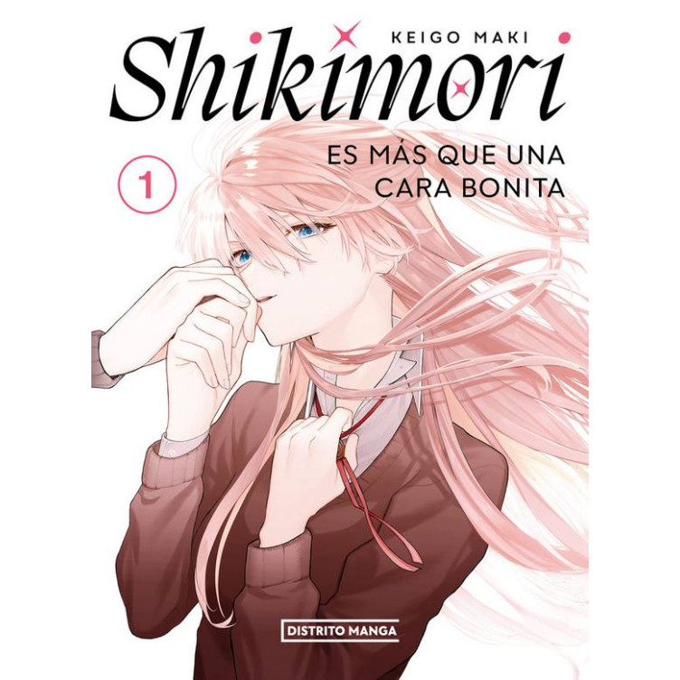 Shikimori es mas que una cara bonita 1