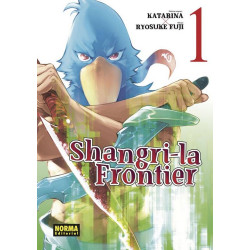 Shangri la frontier 1