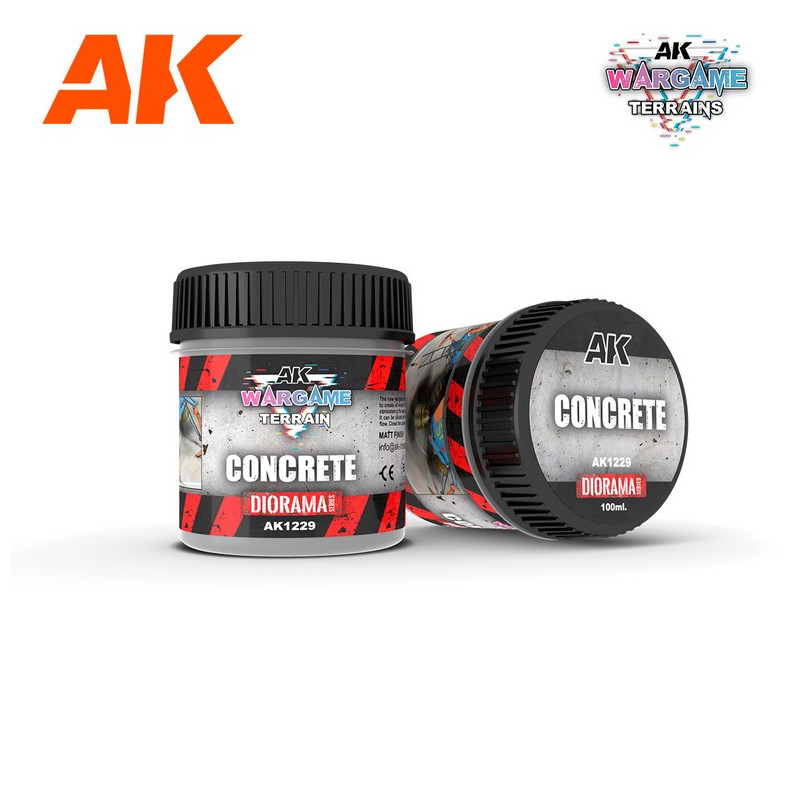 Concrete 100 Ml.