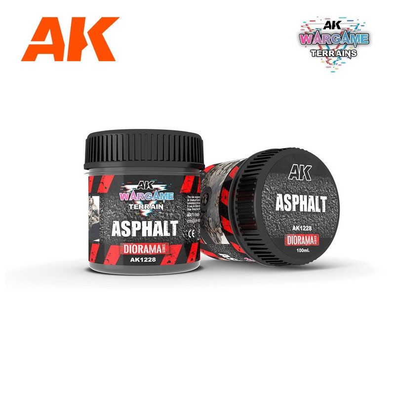 Asphalt 100 Ml.