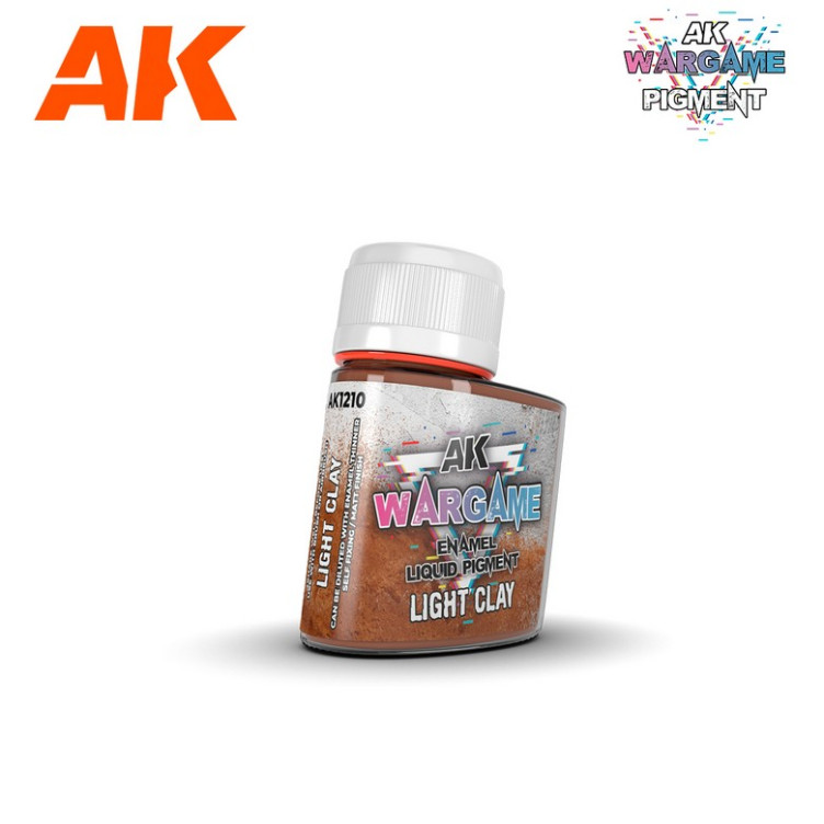 Light Clay 35 Ml.