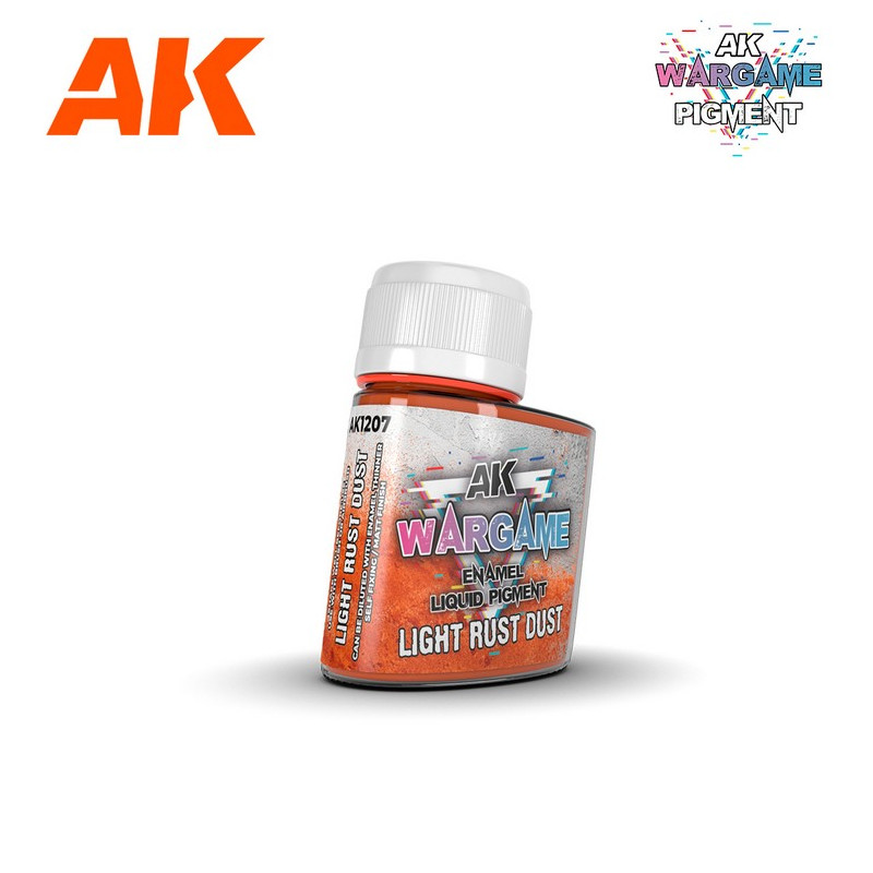 Light Rust Dust 35 Ml.