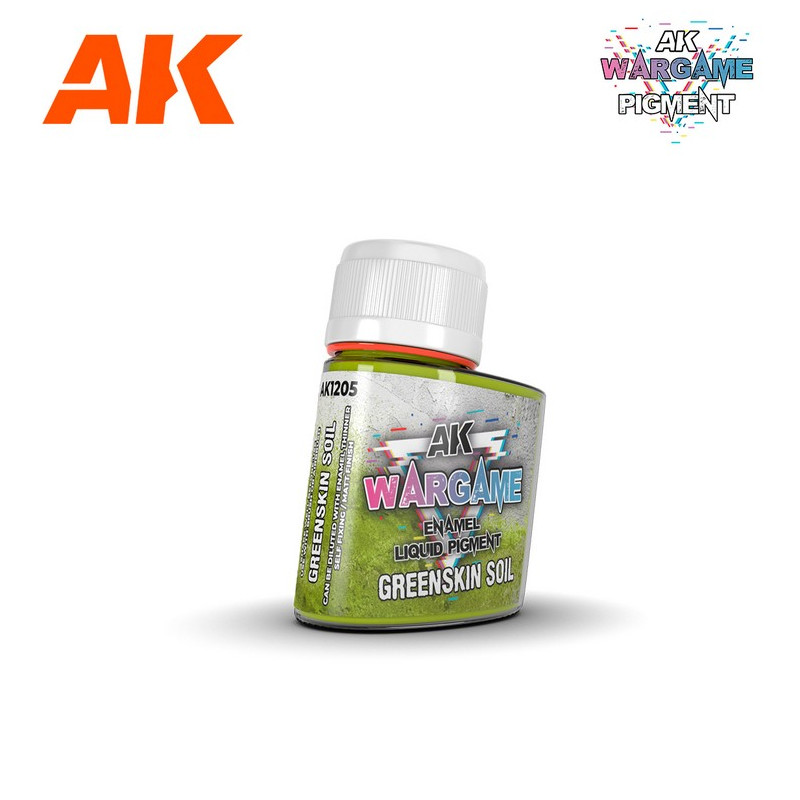 Greenskin Soil 35 Ml.