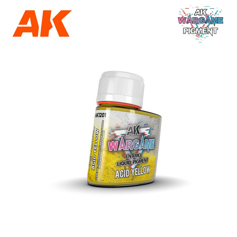 Acid Yellow 35 Ml.