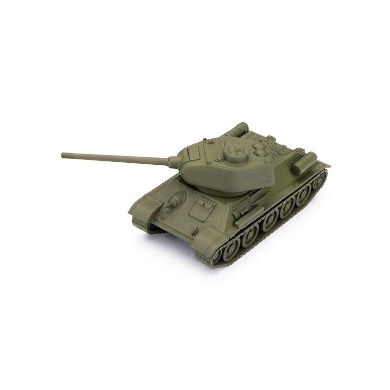 World of Tanks: Soviet T-34-85 (multilenguaje)