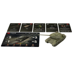 World of Tanks: Soviet T-34-85 (multilenguaje)