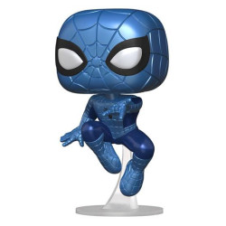 Marvel Make a Wish POP! Spider-Man (Metallic)