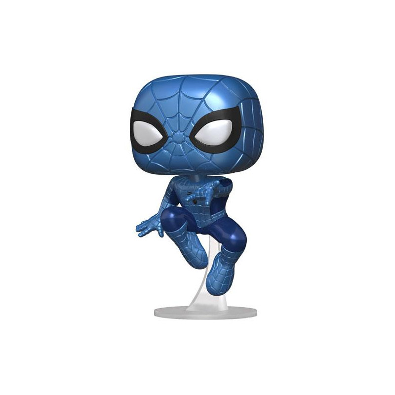 Marvel Make a Wish POP! Spider-Man (Metallic)